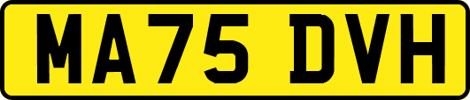 MA75DVH