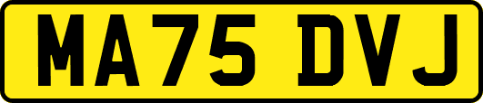 MA75DVJ