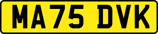 MA75DVK