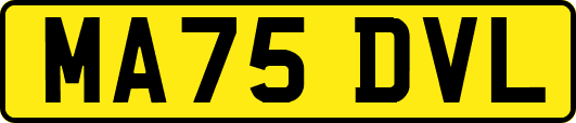 MA75DVL