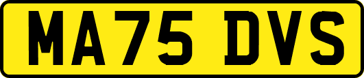 MA75DVS
