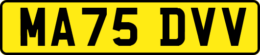 MA75DVV