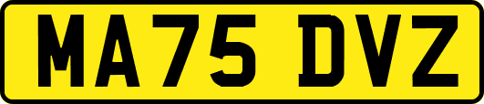 MA75DVZ