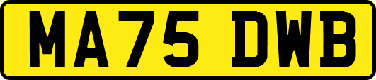 MA75DWB
