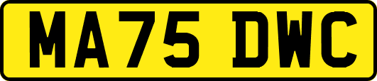 MA75DWC