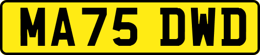 MA75DWD
