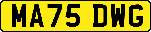 MA75DWG