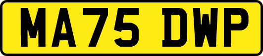 MA75DWP