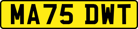 MA75DWT