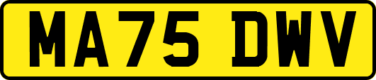 MA75DWV