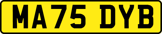 MA75DYB