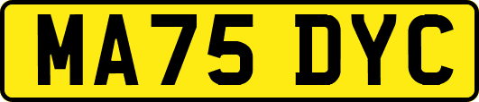 MA75DYC