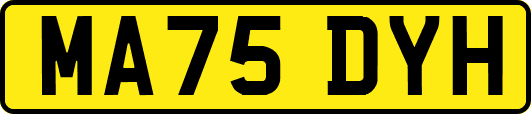 MA75DYH