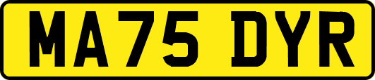 MA75DYR