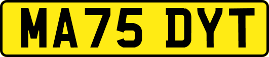 MA75DYT