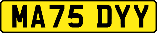 MA75DYY