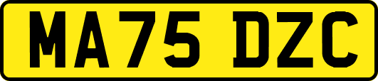 MA75DZC