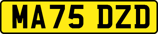 MA75DZD