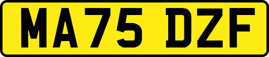 MA75DZF