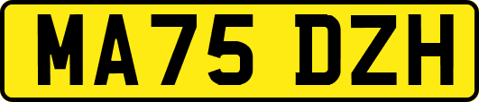 MA75DZH