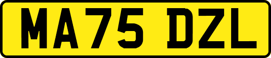 MA75DZL