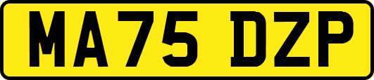 MA75DZP