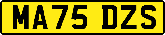 MA75DZS