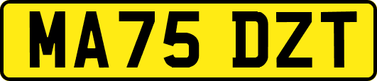 MA75DZT
