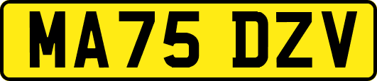 MA75DZV