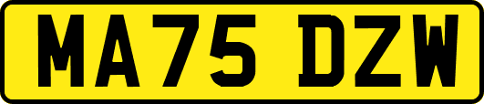 MA75DZW