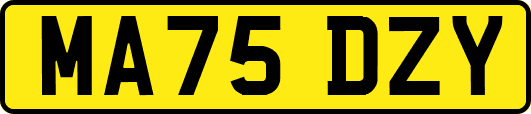 MA75DZY
