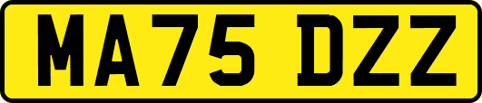 MA75DZZ