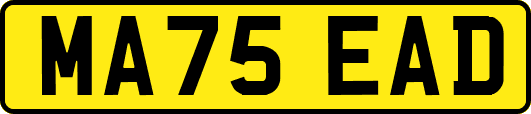 MA75EAD