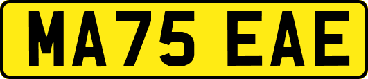MA75EAE