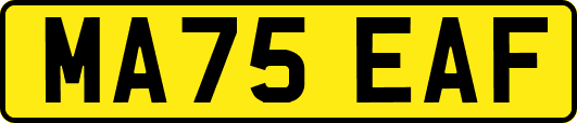 MA75EAF