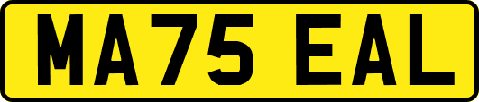 MA75EAL