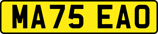 MA75EAO