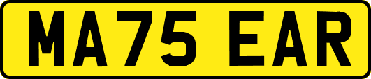 MA75EAR