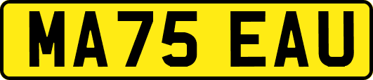 MA75EAU