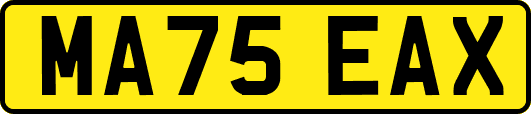 MA75EAX