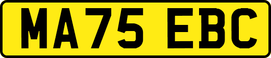 MA75EBC