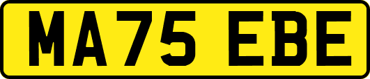 MA75EBE