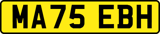MA75EBH