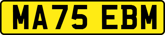 MA75EBM