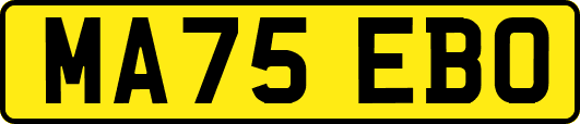 MA75EBO