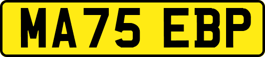 MA75EBP