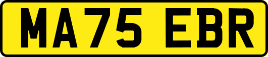MA75EBR