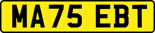 MA75EBT