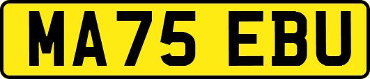 MA75EBU
