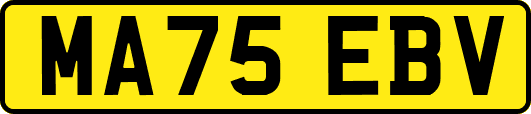 MA75EBV
